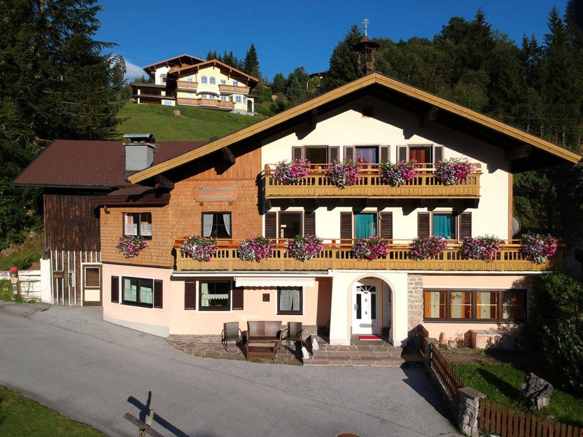 Appartamento Buschhaeusl Filzmoos Esterno foto