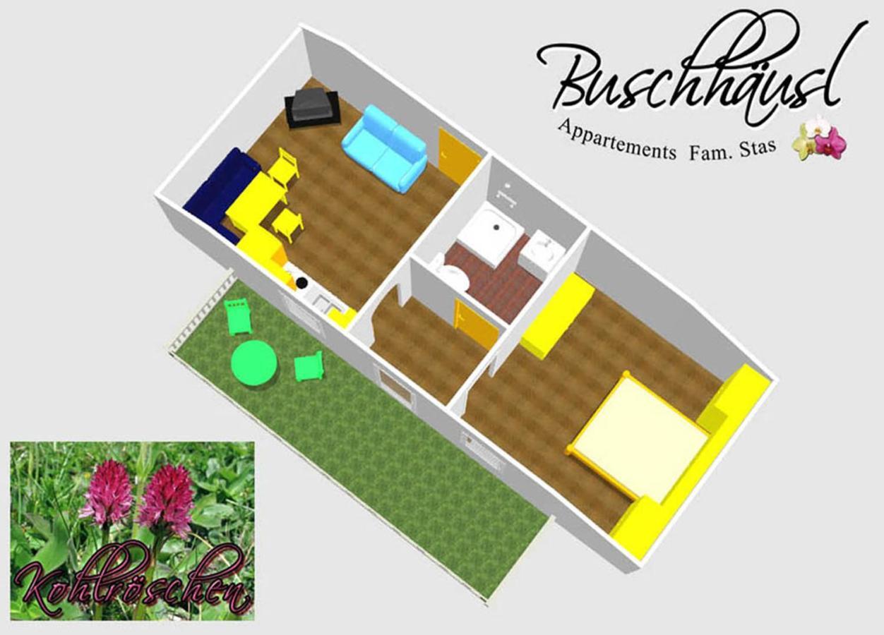 Appartamento Buschhaeusl Filzmoos Esterno foto